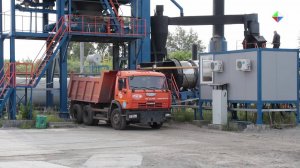 В Лесном начался ремонт дорог «горячим» асфальтом