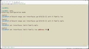 03. The Core IS-IS and LDP