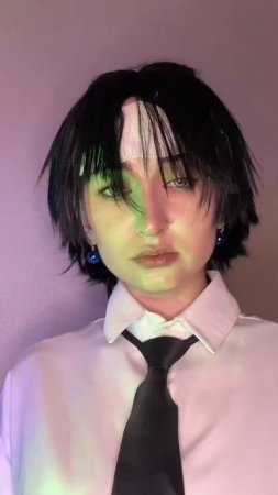 tt: shikadarya #hunterxhunter #chrollolucifer #хантерххантер #кроллолюцифер #cosplay #косплей