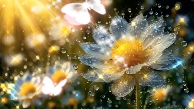 Красивая музыка для хорошего настроения! 💖💖💖Всем добра!
