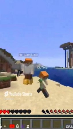 Minecraft Лучшее #1018