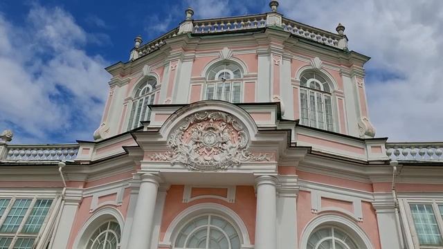 Выходной со Светланой,Усадьба Кусково,прекрасное место для прогулок и погружения в историю!Фаберлик