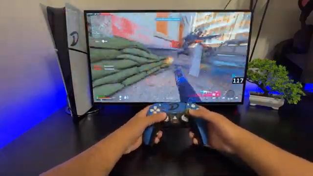 Играю в CALL OF DUTY WARZONE на геймпаде ЧАСТЬ8