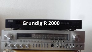 Grundig R 2000