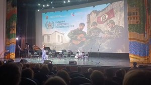 Ольга Муртаева. «Любить на войне» (концерт, июнь 2025)