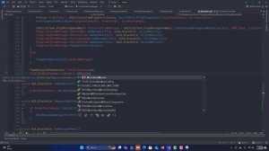 20.7 Добавьте состояние фокусировки для игрового персонажа и доработайте способность "Черная дыра".