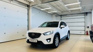 Mazda CX-5, 2015 год