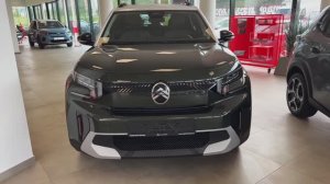 Citroën C3 Aircross 2025 обзор