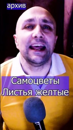 Самоцветы - Листья желтые Клондайс кавер из архива