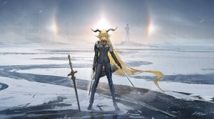 The Rides to Lake Silberneherze | Arknights | Прохождение сюжета | Часть 2 | Без комментариев