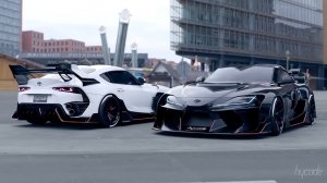 Toyota Supra MK5