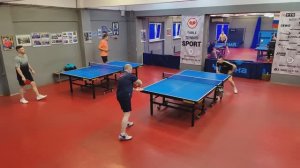 #09 Чирков А. (769) - Закзун В. (703) 24.06 настольный теннис турнир в Санкт-Петербурге