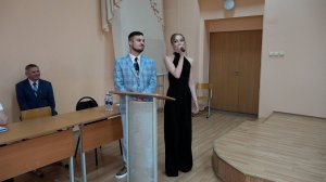Вручение дипломов выпускникам бакалавриата и магистратуры направления подготовки «Менеджмент» ИнЭУ