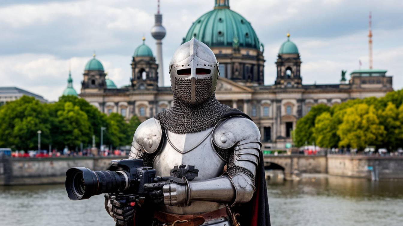 Берлин - Самый Честный Город Европы смотреть онлайн