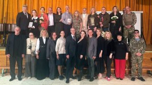 2025.06.24. Презентация книги "Помните: мы победили и вы - победите!"