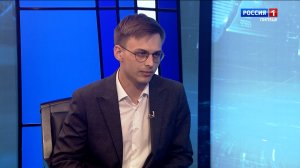 Вести - Интервью : Георгий Зайцев