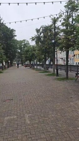 г.Тверь 30.06.25 ⏰7:00АМ, +11° День экономиста в России