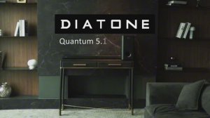 Diatone Quantum 5.1 - линейка японских саундбаров.