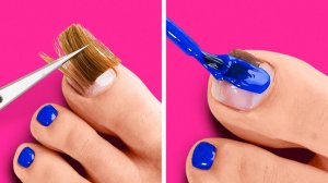 💅 20+ советов для красивых и здоровых ногтей ✨🧴