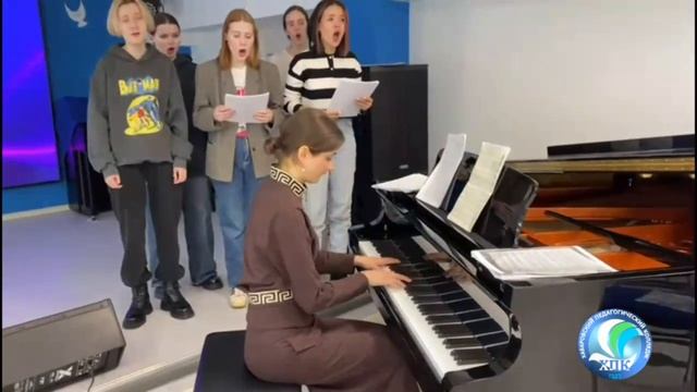 Новая специальность в Хабаровском педагогическом колледже! смотреть онлайн