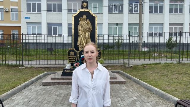 В камне - застывшая память.