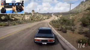 Toyota Celica GT - 1974 (650HP) | Forza Horizon 5 / WithoTBrakes