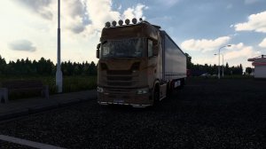 #ETS2/СВОЯ ТК "ИКСПО-ЛОГИСТИК"