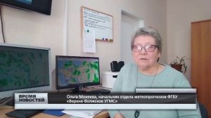 О прогнозе погоды на июль 2025 года в Нижегородской области