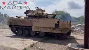 30-06-2025Покровское направление «Всё своё ношу с собой».Бойцы 255 мотострелкового полка пополнили
