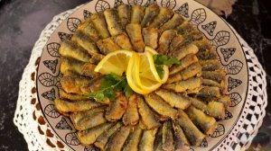 Рондо в турецком стиле. ХАМСА, ОБЖАРЕННАЯ В КУКУРУЗНОЙ МУКЕ