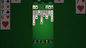 Solitaire. 0000-40