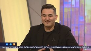 Шоу "Салям". Студия ҡунаҡтары - Тимур Рамаҙанов, Зөһрә Йәһүҙинә