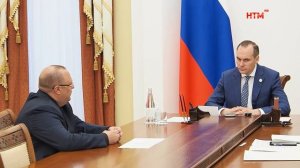 Глава Мордовии обсудил развитие саранского Комбината теплоизоляционных изделий