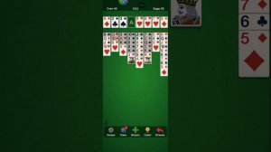 Solitaire. 0000-41