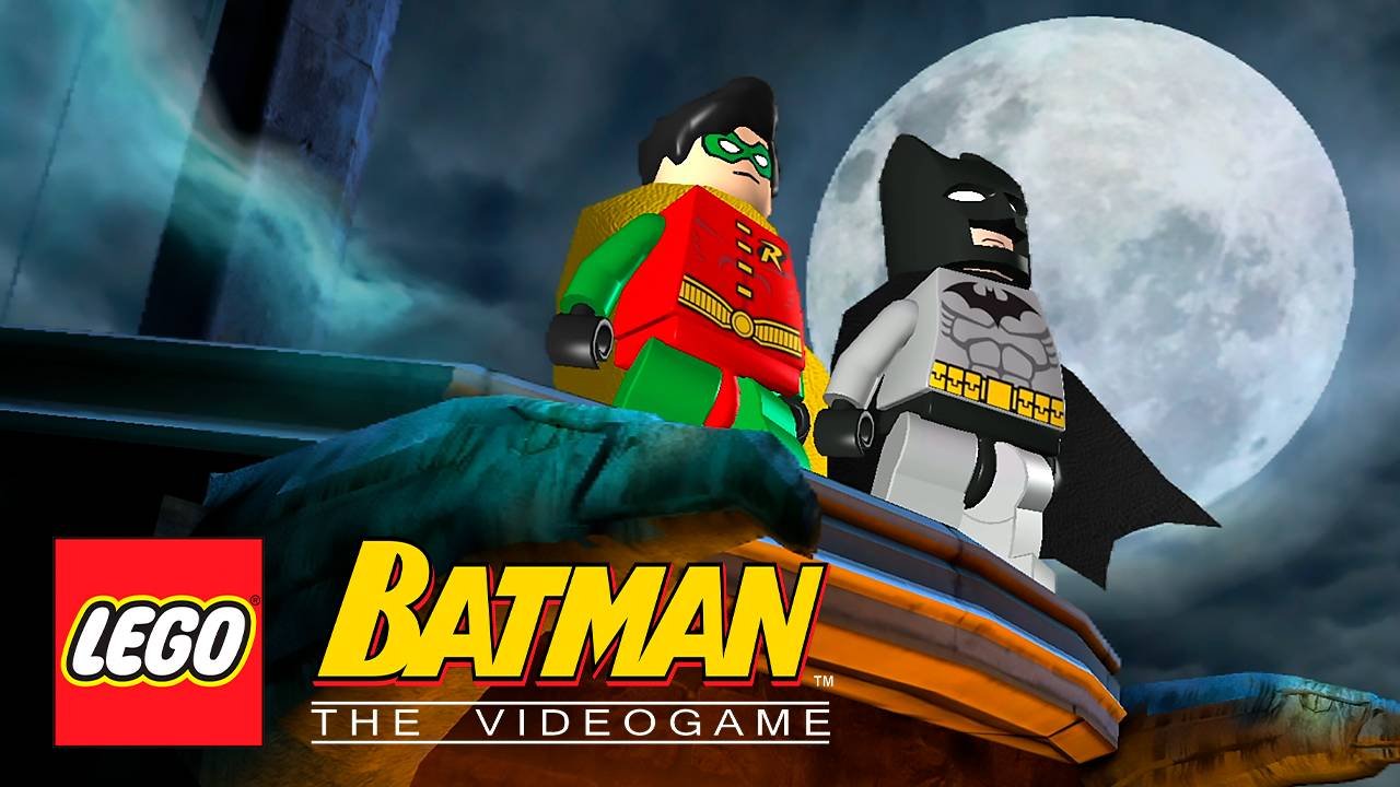 СУПЕРГЕРОЙСКИЙ ФИНАЛ ► Lego Batman: The Videogame [#15]