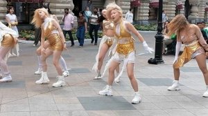 Танцы. группа на Никольской