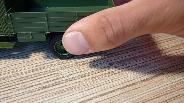 ЗИС 5В НАШ ВТОРОМ