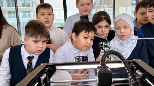 Фестиваль 3D печати "В будущее вместе" "Наука +0"