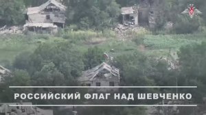 Кадры освобождения Шевченко