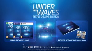 Under the Waves #4