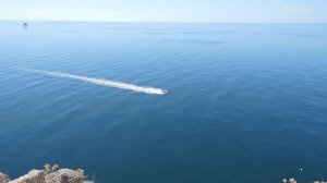 Крым Симеиз сегодня 30 июня 2025. Обстановка на пляже, какая погода сейчас в Крыму, море на курорте