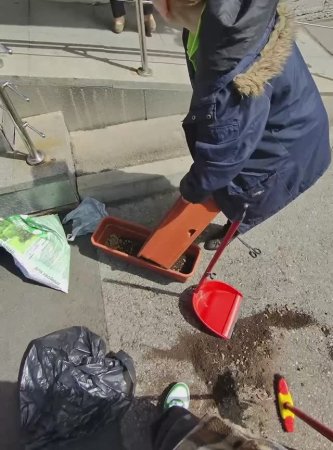 Уличный декоратор: как я случайно помогал незнакомцам!