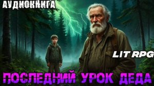 ПОСЛЕДНИЙ УРОК ДЕДА Аудиокнига #аудиокнига #аудиокниги