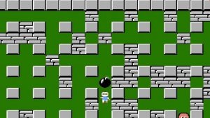 Bomberman (J) [T+Rus1.1 PSCD (20.02.2017)]-video