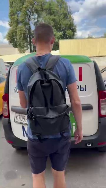 Обещанное видео по доставке в Дагестан 😌