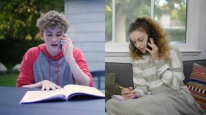 Get Involved _A2PLUS_U8_Real-world_speaking_video Ask for help health problems school