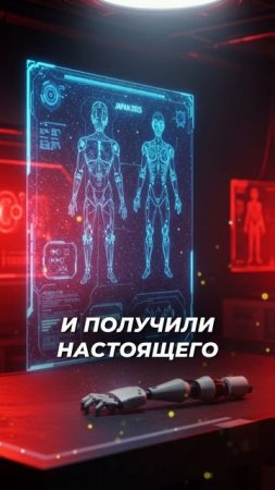 РОБОТ С НАСТОЯЩИМ МОЗГОМ #shorts #информатика