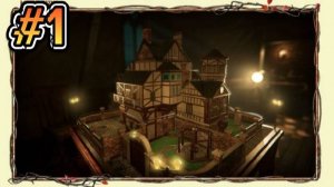 The Room: Old Sins-Кукольный домик