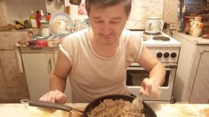 МУКБАНГ историйка попрошайничество