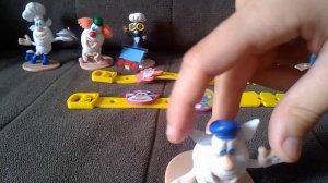 Родион и коллекция Бубы